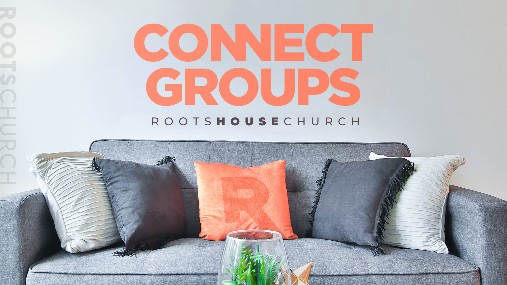Roots Connect Groups