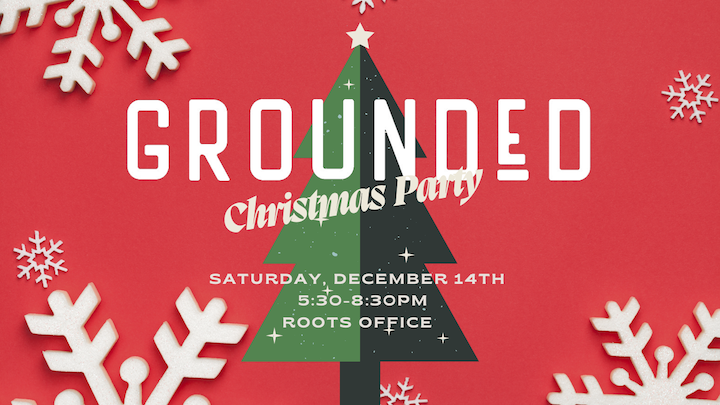 Grounded Christmas Party