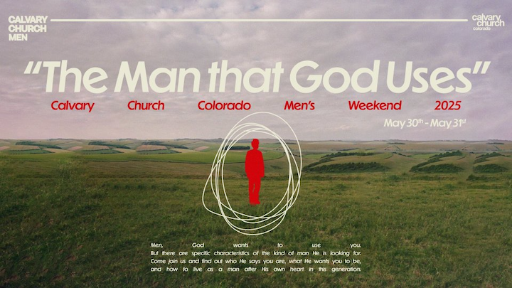 Men’s Weekend