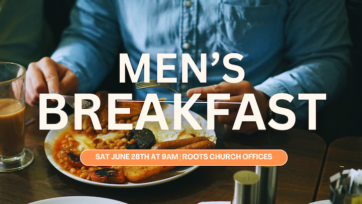 Men’s Breakfast Q2