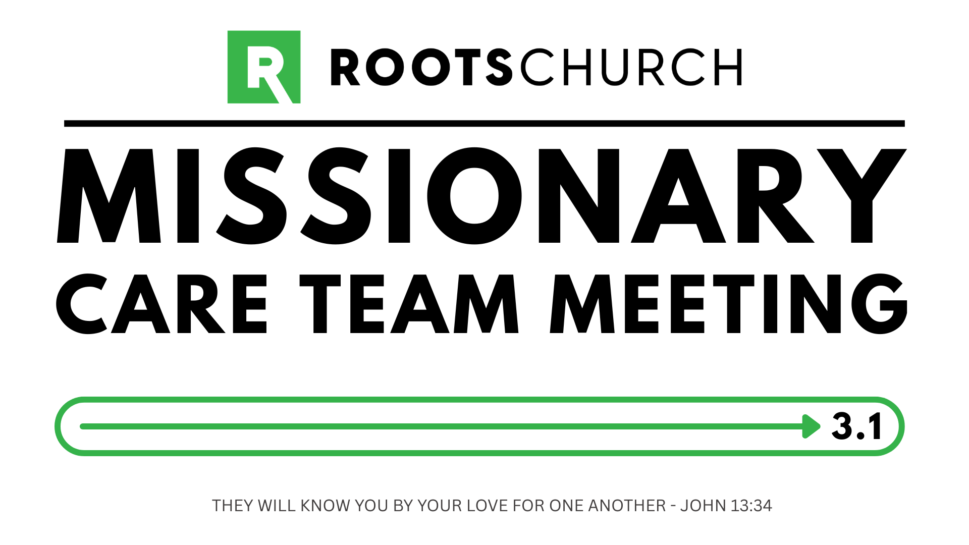 Missionary Care Team Meeting