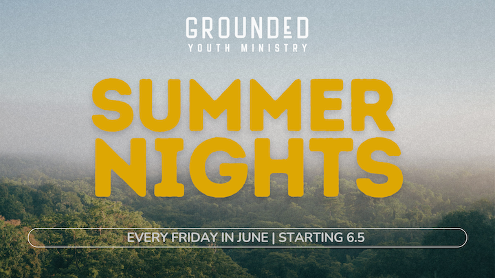 Grounded Summer Nights