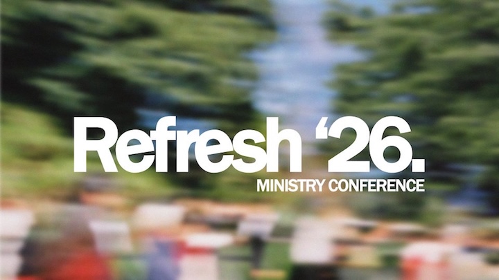 Refresh Conference