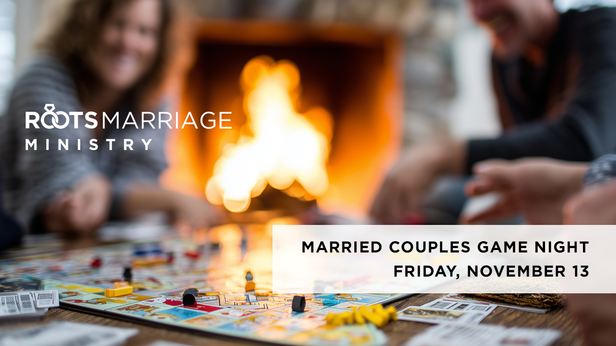 Marriage Game Night